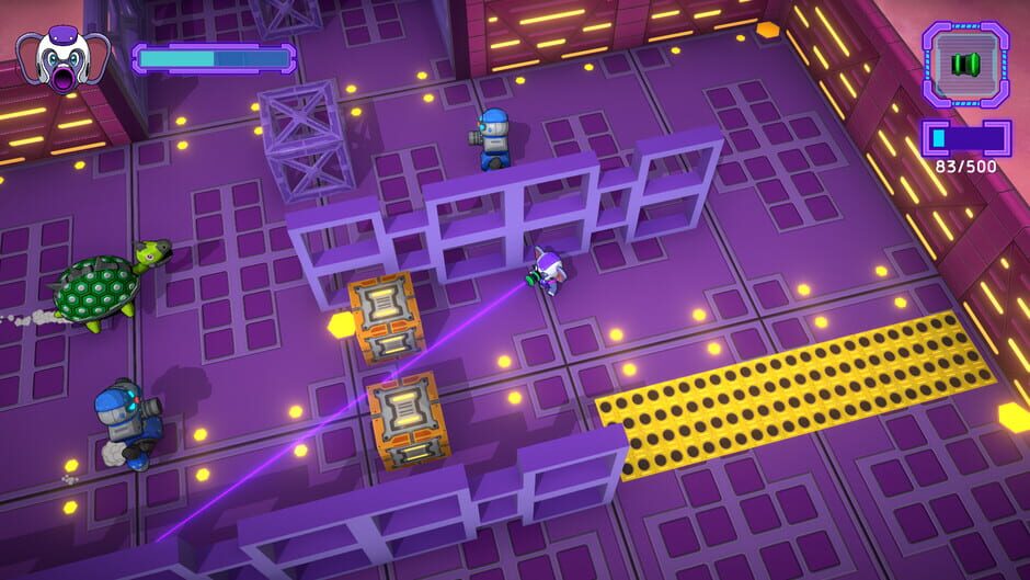 Super Trunko Go Screenshot