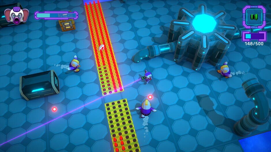 Super Trunko Go Screenshot