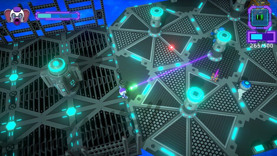 Super Trunko Go Screenshot