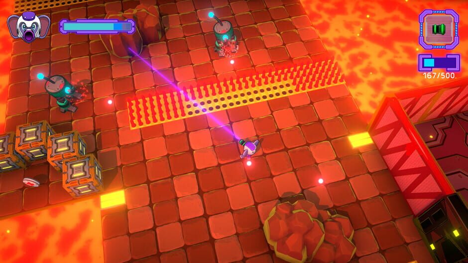 Super Trunko Go Screenshot