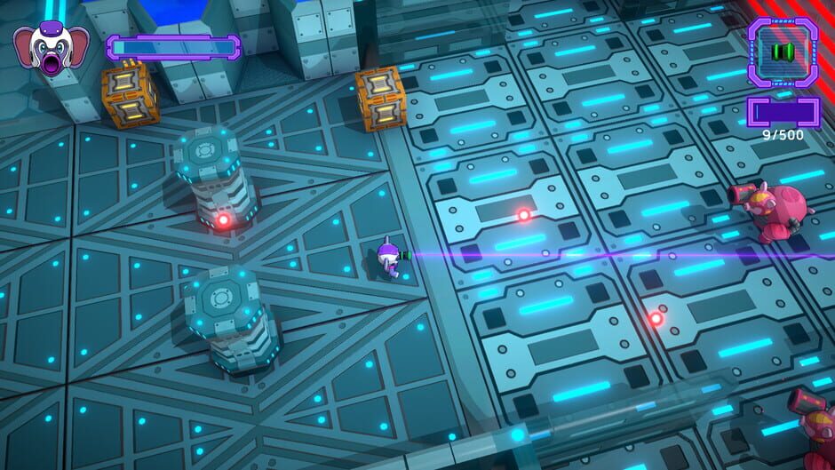 Super Trunko Go Screenshot