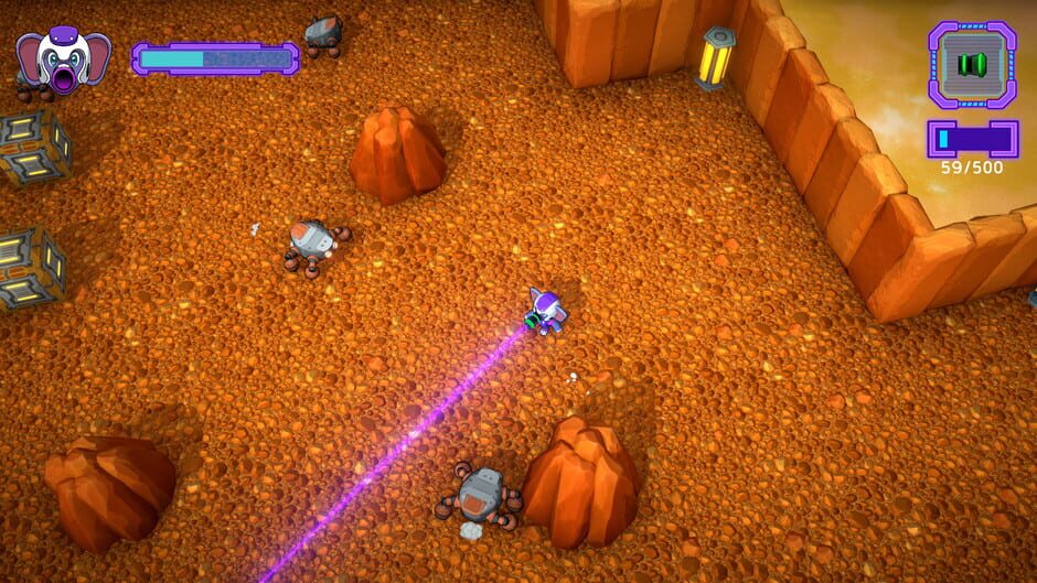 Super Trunko Go Screenshot