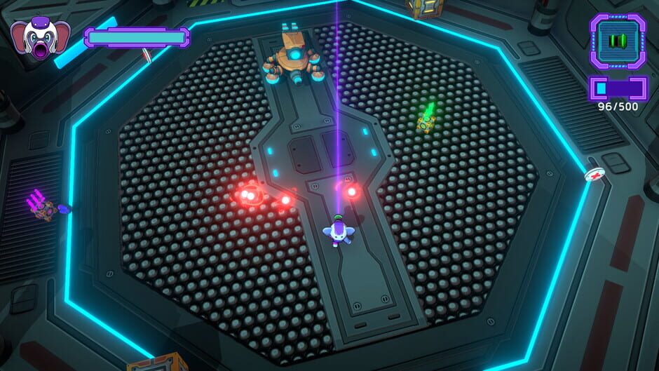 Super Trunko Go Screenshot