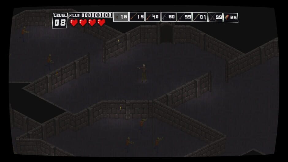 Zom Tom Screenshot