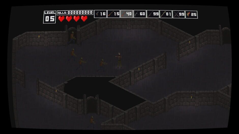 Zom Tom Screenshot
