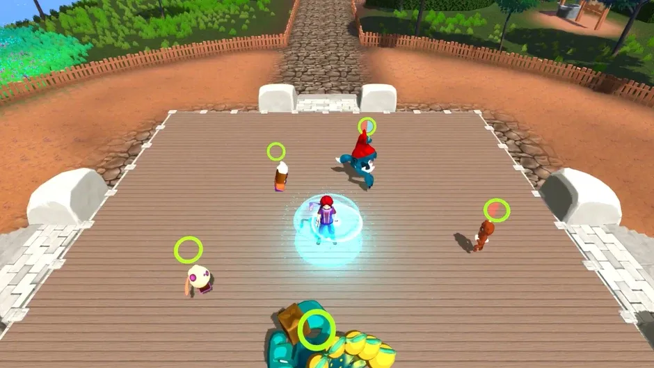 Screenshot de Grimmlins Tale