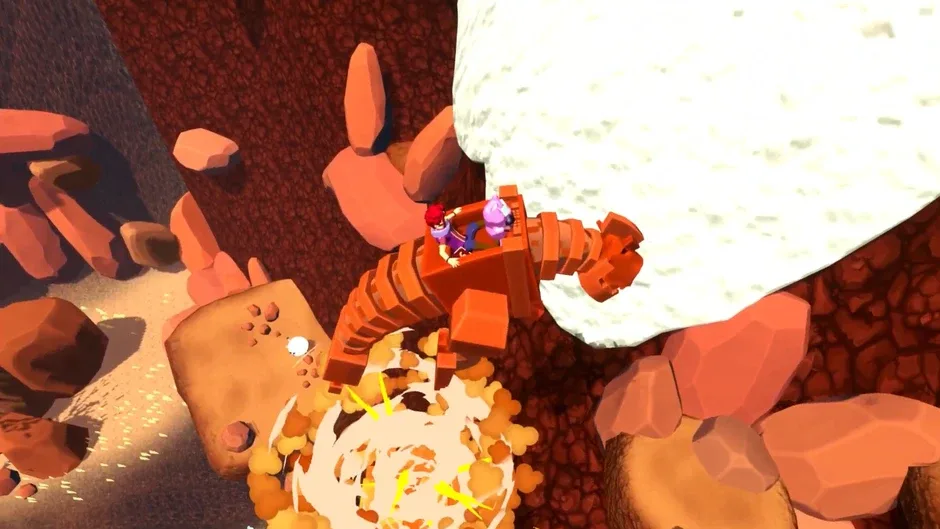 Screenshot de Grimmlins Tale