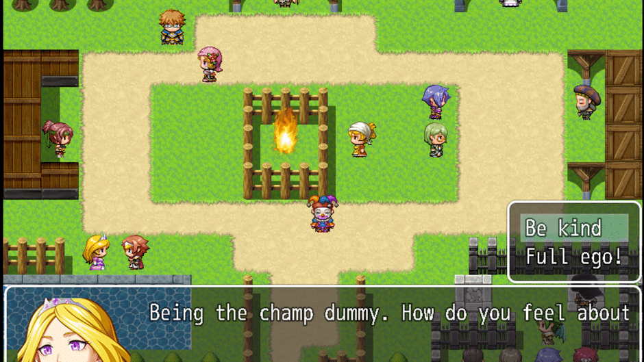 The Revenge of Mr.Samuel Screenshot