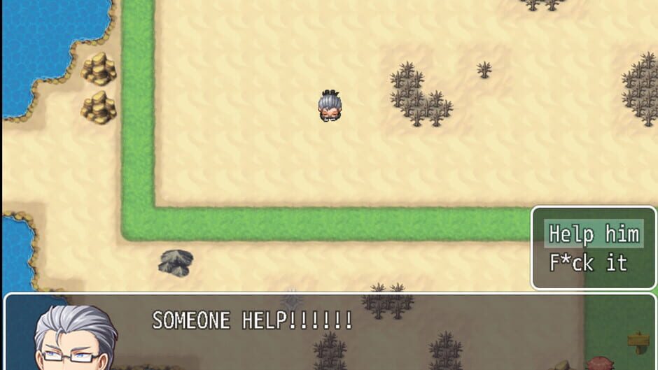 The Revenge of Mr.Samuel Screenshot