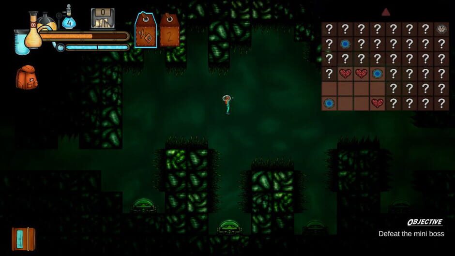 Venture Within screenshot