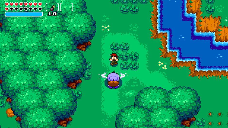 The Rusty Sword: Vanguard Island Screenshot