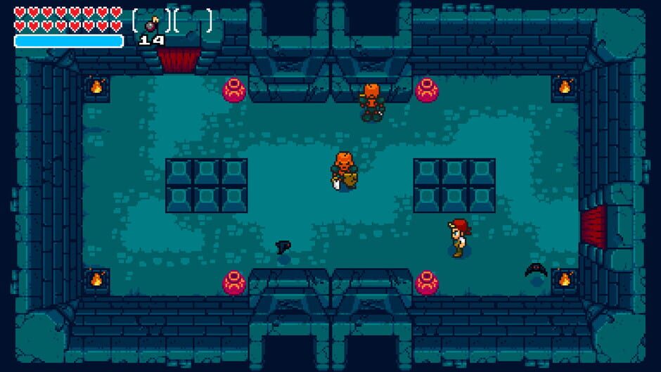 The Rusty Sword: Vanguard Island Screenshot