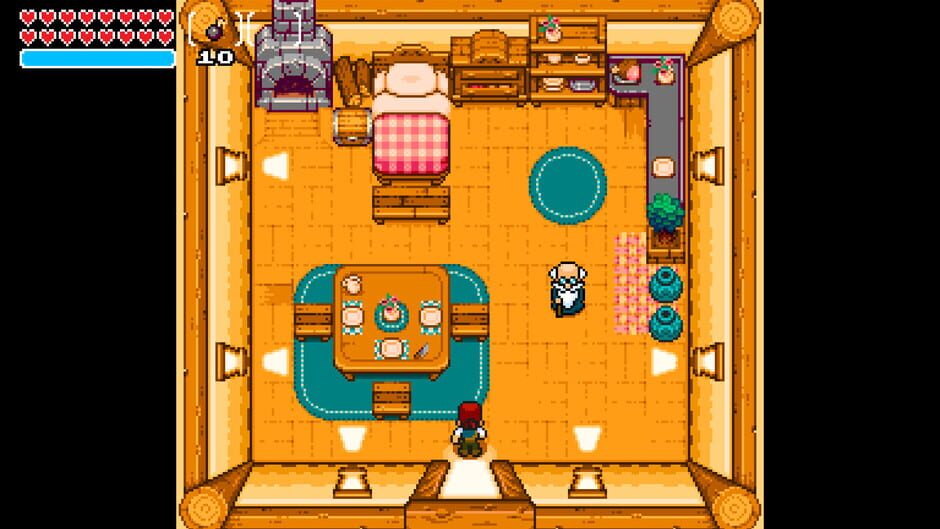 The Rusty Sword: Vanguard Island Screenshot