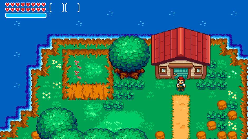 The Rusty Sword: Vanguard Island Screenshot