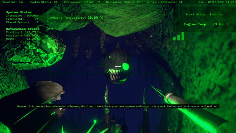Project Nautilus screenshot