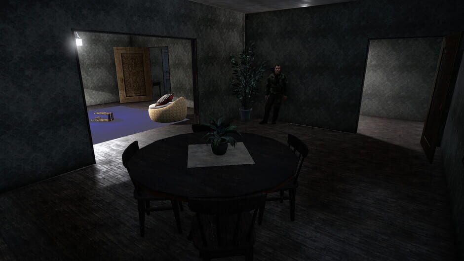 Agent 01 Screenshot