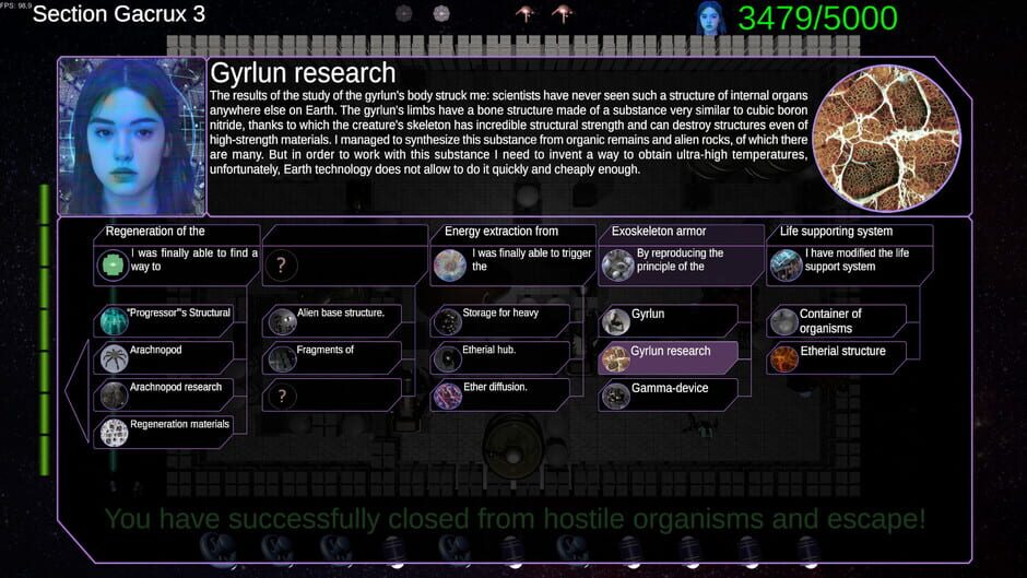 Hyperbase Screenshot