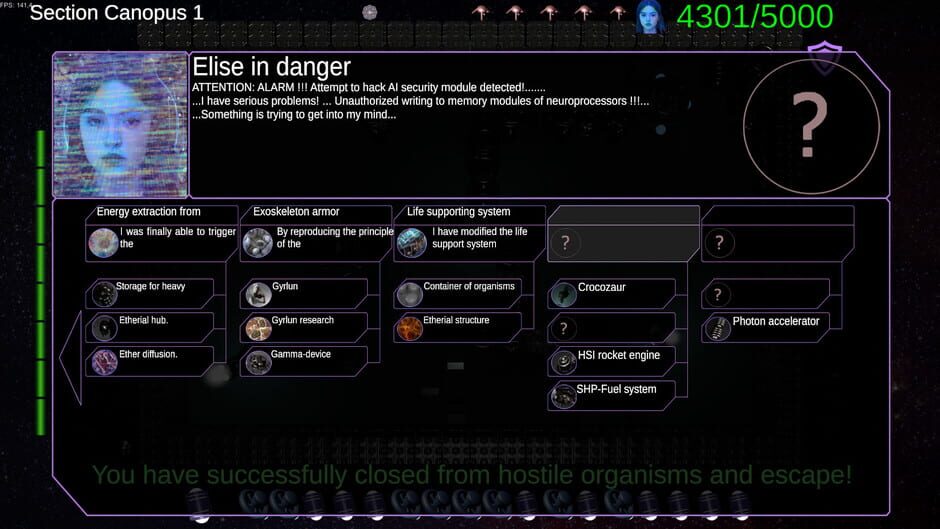 Hyperbase Screenshot