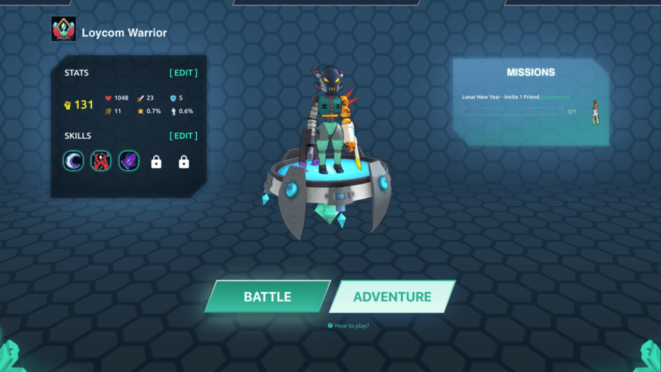 Dedalium Screenshot
