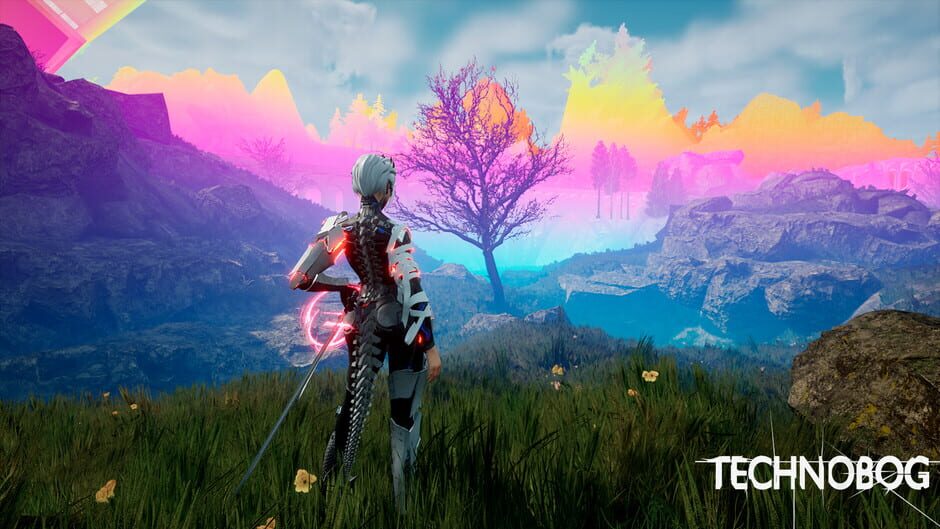 Technobog screenshot