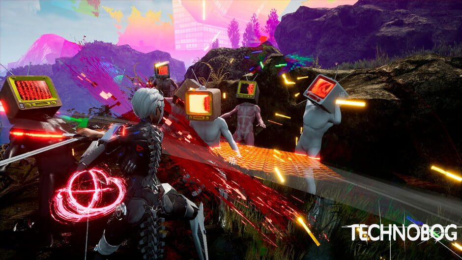 Technobog screenshot