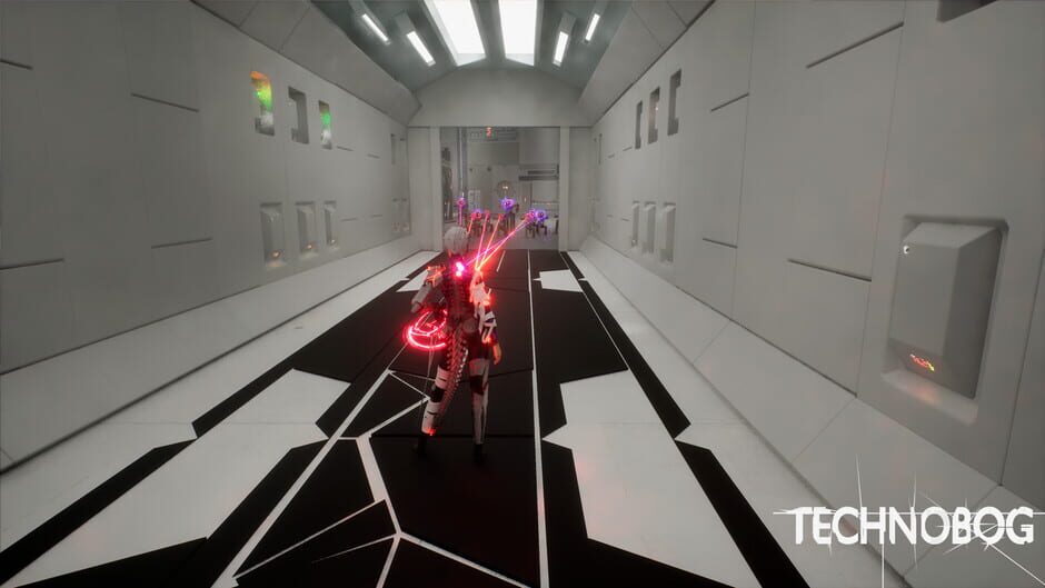 Technobog screenshot