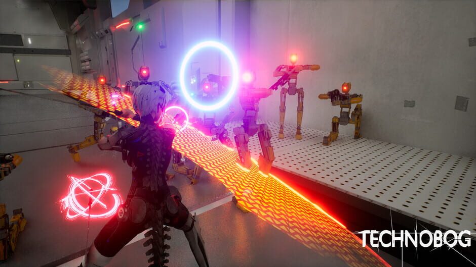 Technobog screenshot
