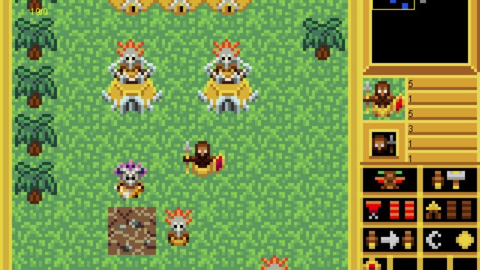 Master of War: Rule of Power Screenshot