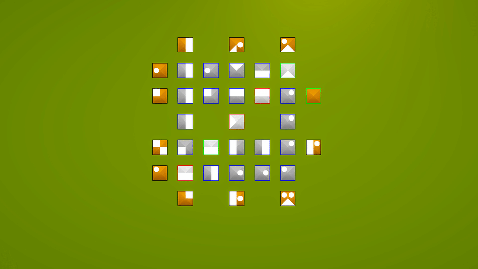 Shape Puzzle Screenshot