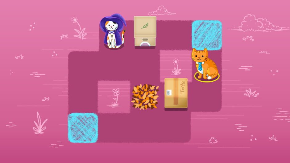 Cats Love Boxes Screenshot