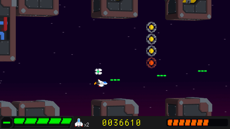 HyperNova Screenshot