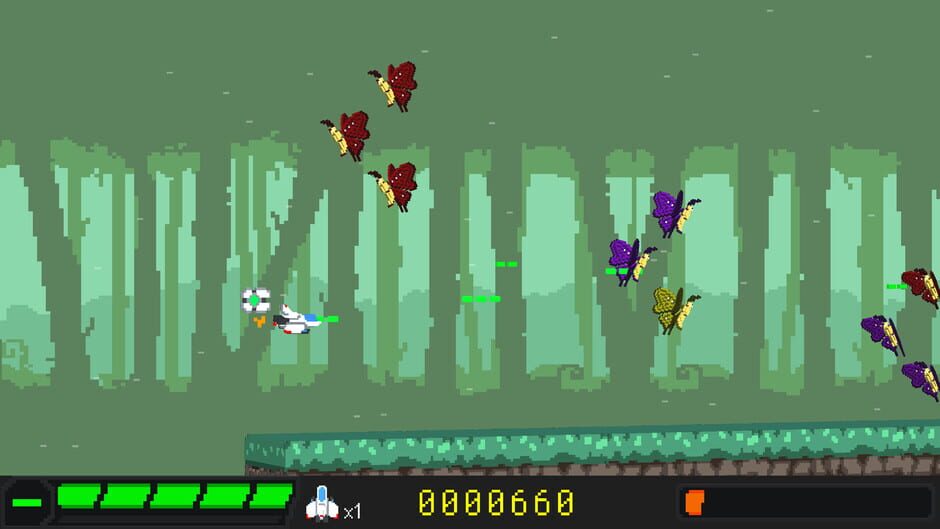 HyperNova Screenshot