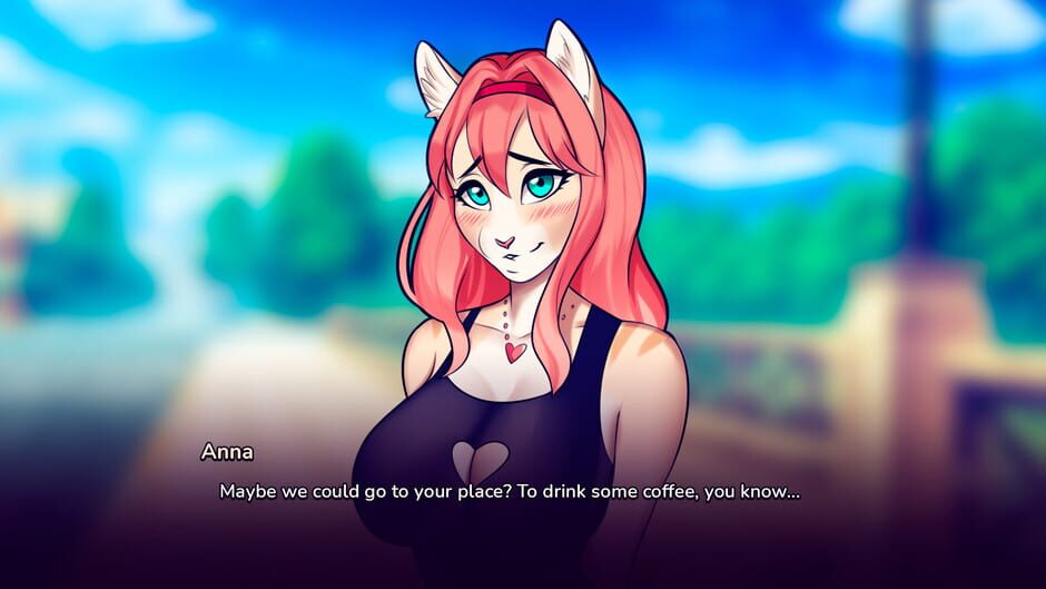 My Furry Maid Screenshot