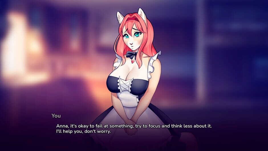 My Furry Maid Screenshot