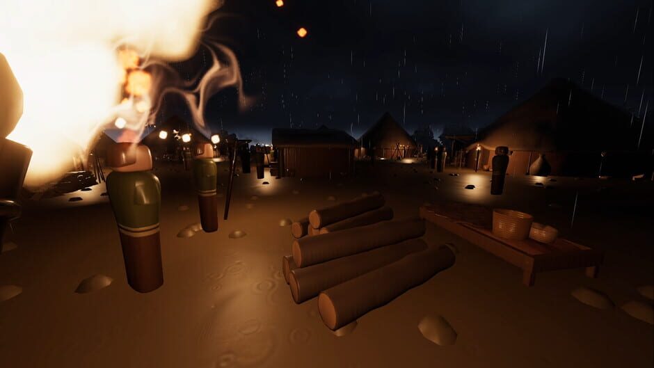 Warlord: Britannia Screenshot