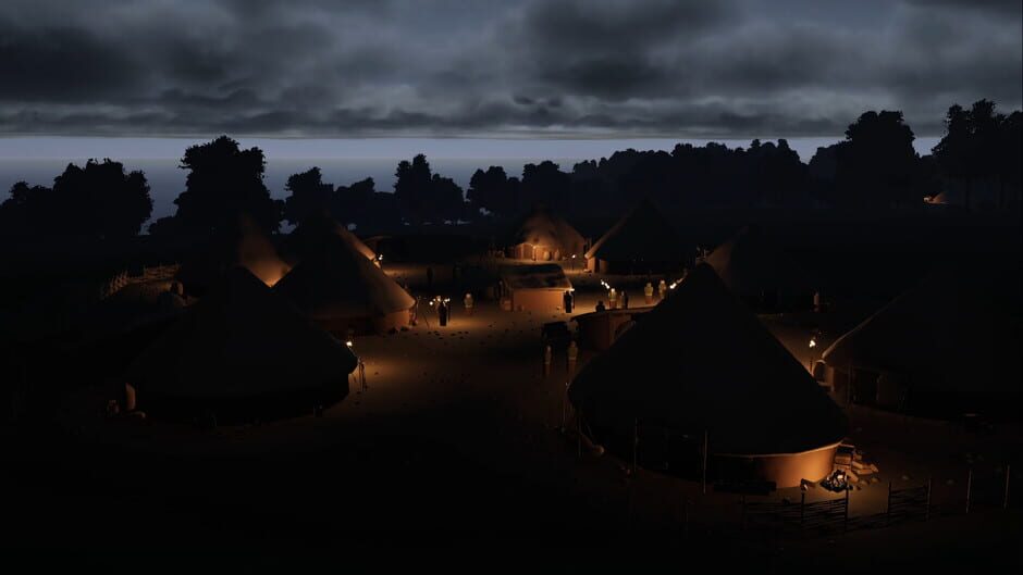 Warlord: Britannia Screenshot