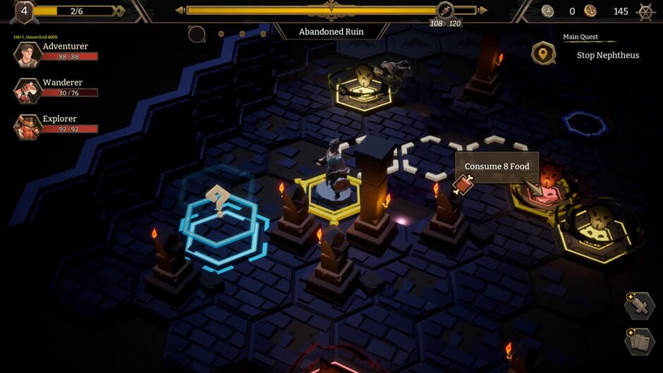 Sea Horizon Screenshot