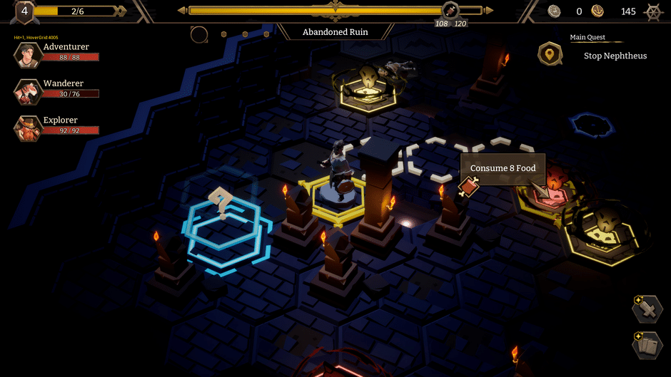 Sea Horizon Screenshot