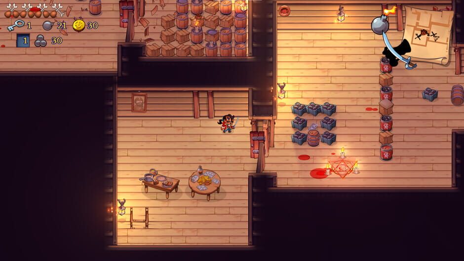 Leviathan's Sword Screenshot