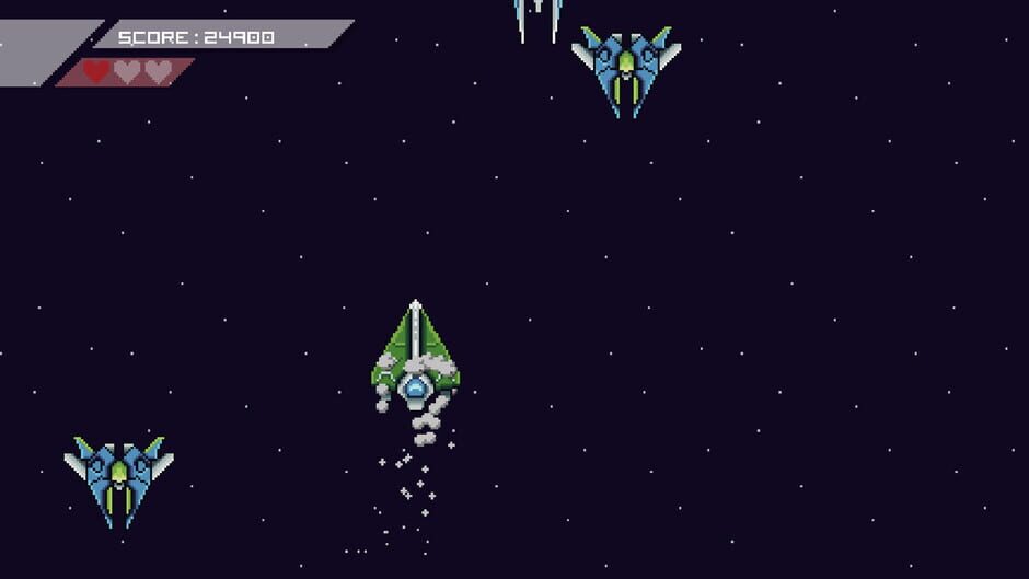 Space Egg Shooter screenshot