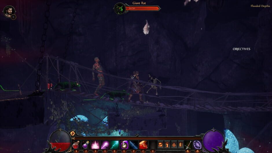 The Dark Heart of Balor Screenshot