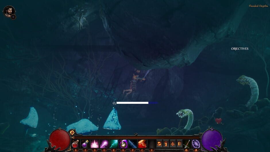 The Dark Heart of Balor Screenshot