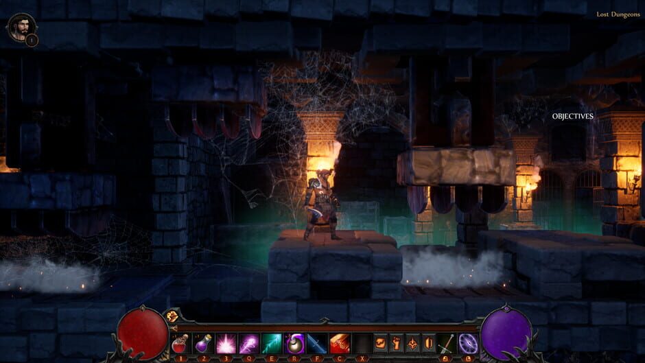 The Dark Heart of Balor Screenshot