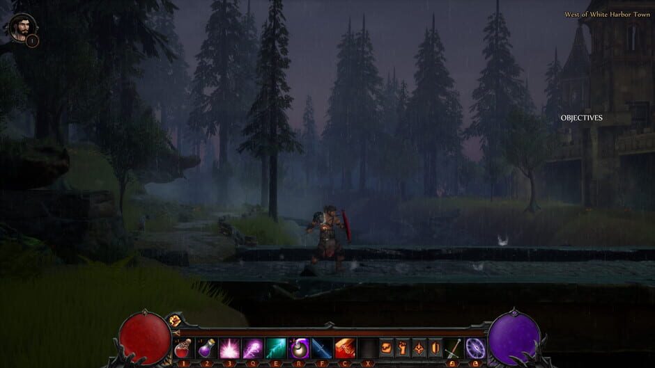 The Dark Heart of Balor Screenshot