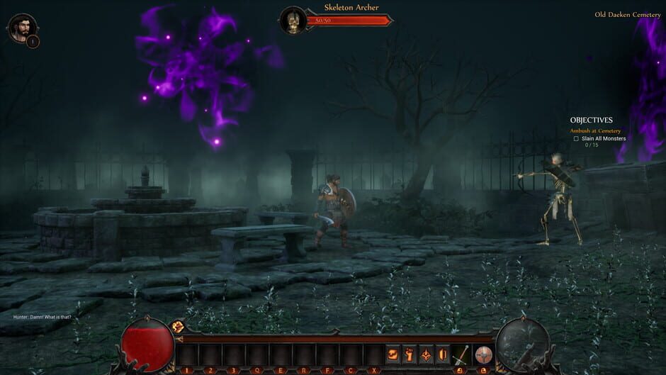 The Dark Heart of Balor Screenshot