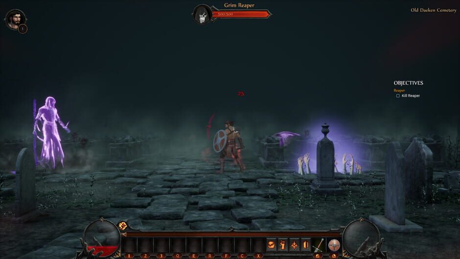 The Dark Heart of Balor Screenshot