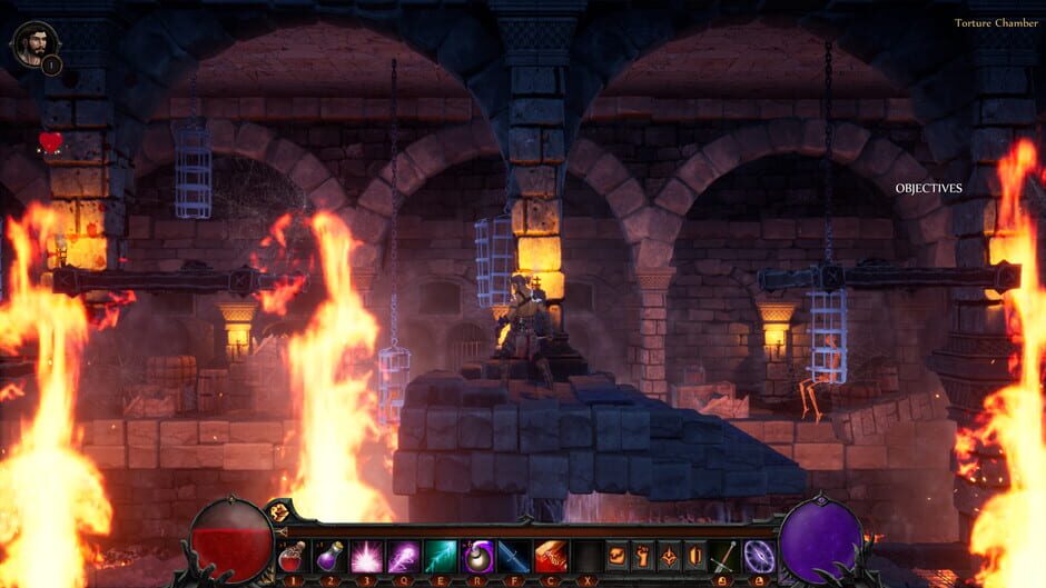 The Dark Heart of Balor Screenshot