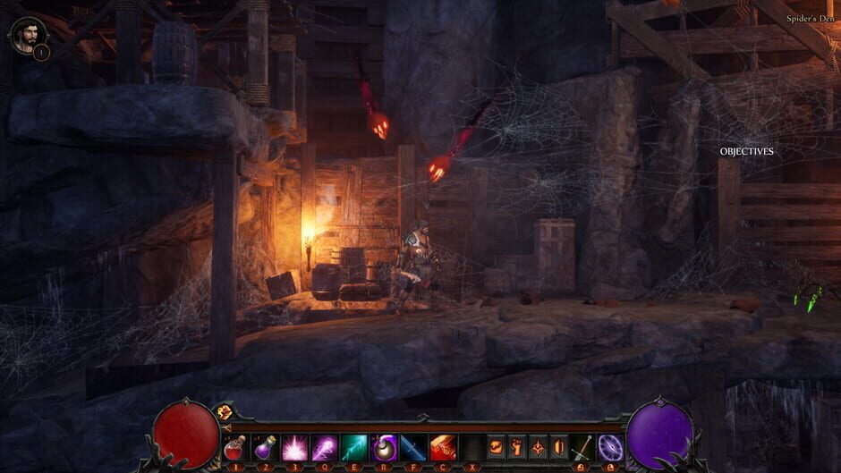 The Dark Heart of Balor Screenshot