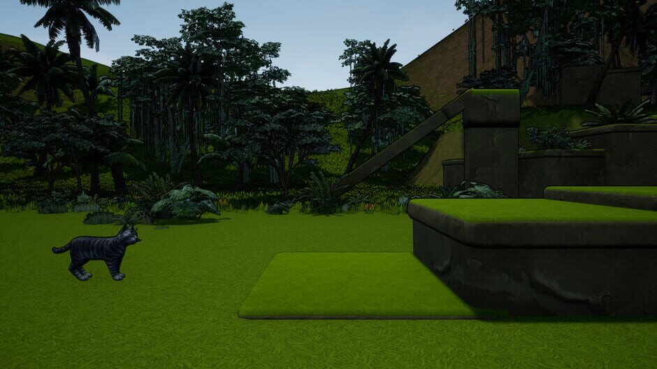 Eshe's Wish Adventure Screenshot