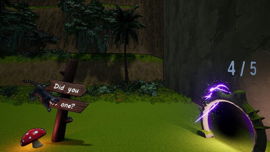 Eshe's Wish Adventure Screenshot